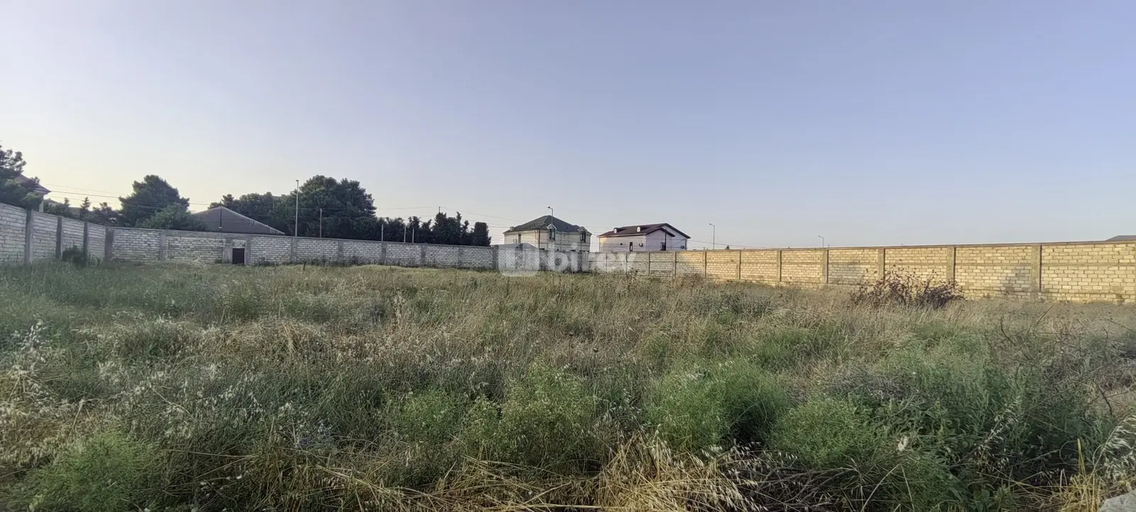 117 sot torpaq, Bilgəh q., Mir Cəlal Paşayev küçəsi, Sabunçu rayonu — şəkil 3