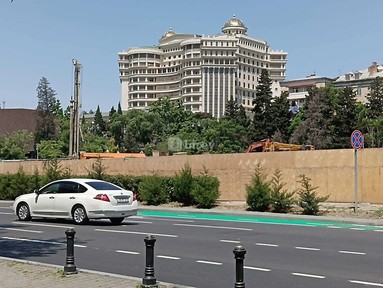 Obyekt, Nəsimi rayonu, Vaqif pr., 5., Bakı şəhəri — şəkil 4