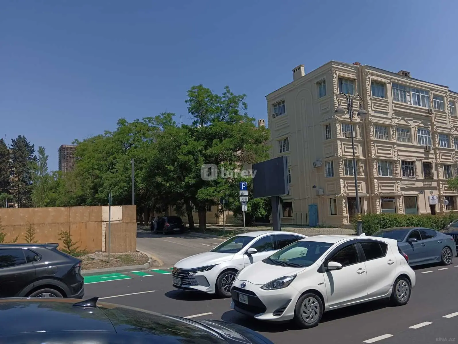 Obyekt, Nəsimi rayonu, Vaqif pr., 5., Bakı şəhəri — şəkil 5
