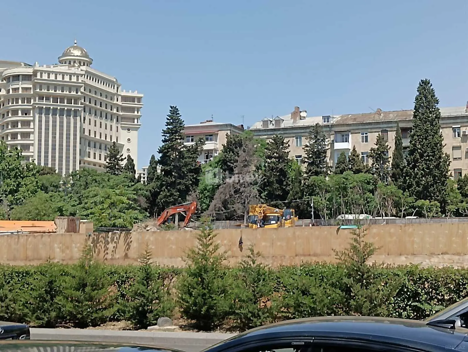 Obyekt, Nəsimi rayonu, Vaqif pr., 5., Bakı şəhəri — şəkil 6