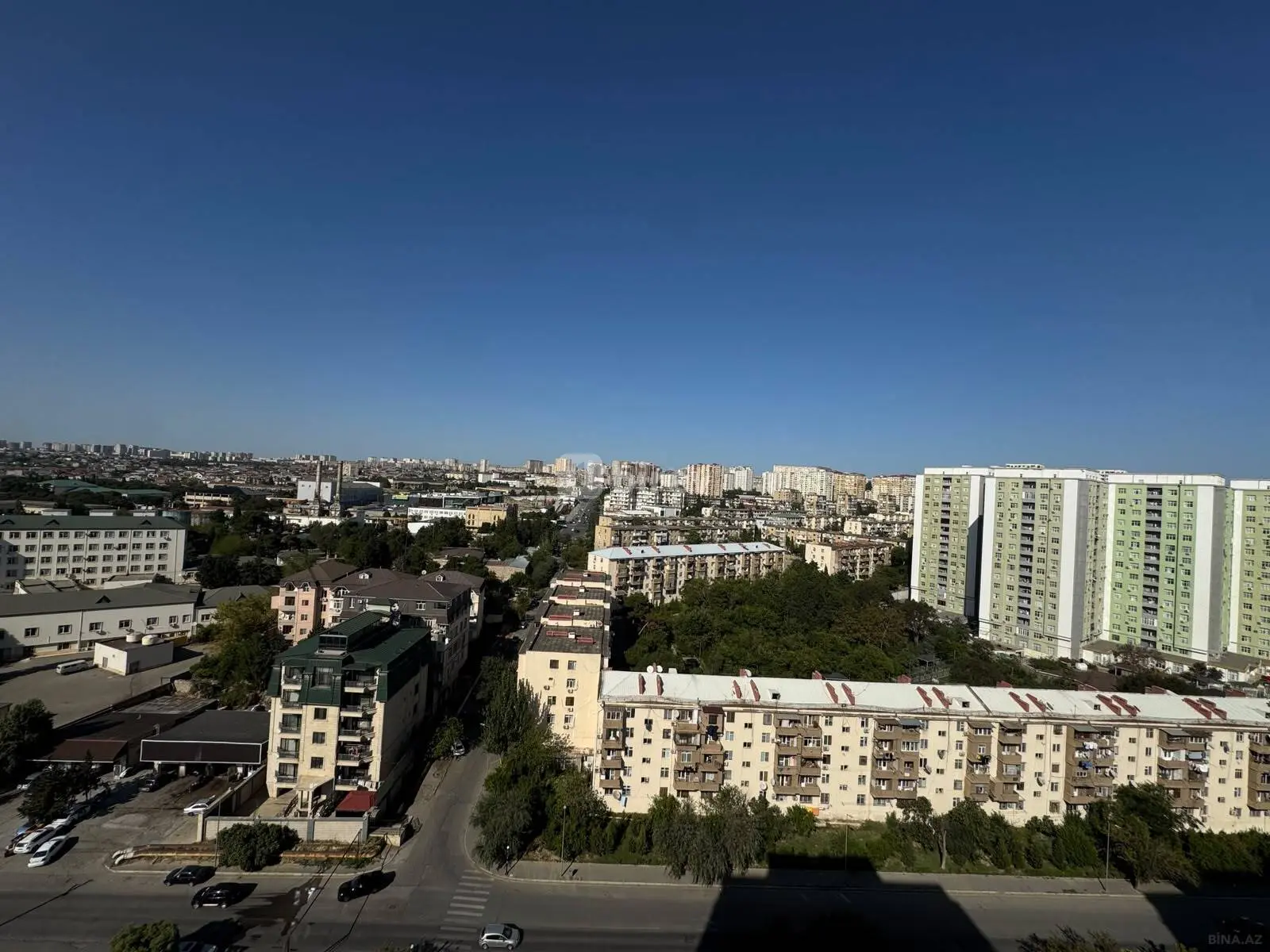 2 otaqlı mənzil, Xətai rayonu, Cavanşir küçəsi, Bakı şəhəri — şəkil 2