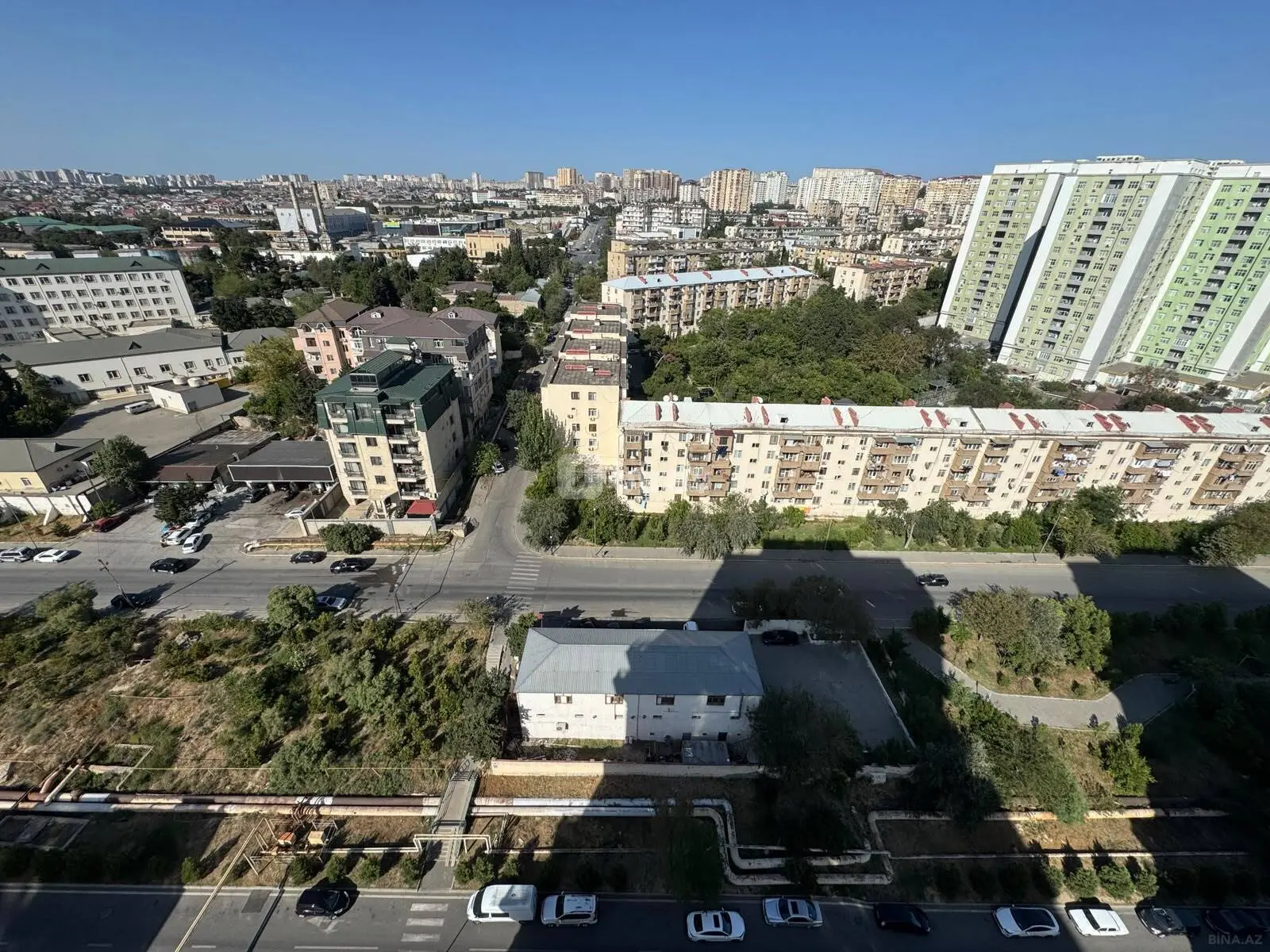 2 otaqlı mənzil, Xətai rayonu, Cavanşir küçəsi, Bakı şəhəri — şəkil 3