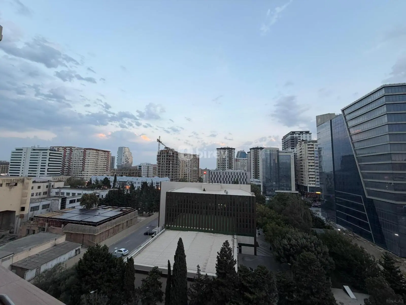 2 otaqlı mənzil, Xətai rayonu, Süleyman Vəzirov küçəsi, Bakı şəhəri — şəkil 3