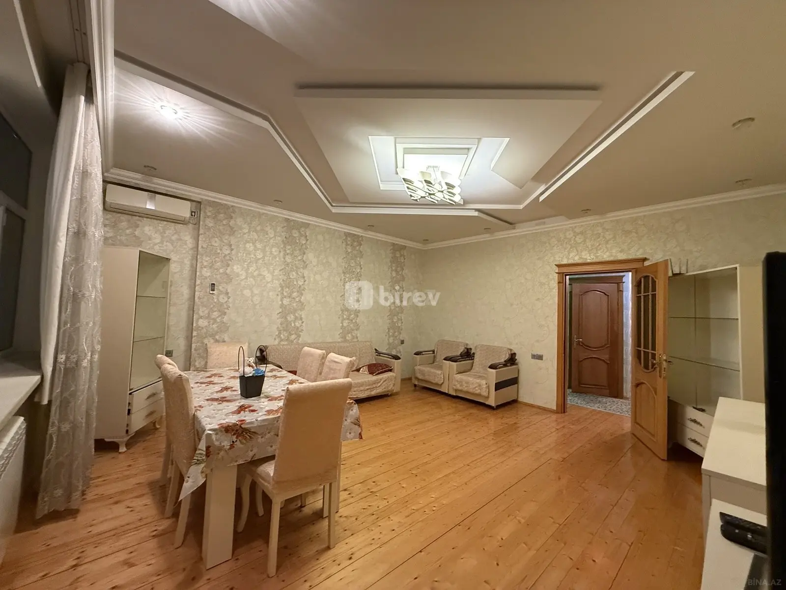 2 otaqlı mənzil, Xətai rayonu, Süleyman Vəzirov küçəsi, Bakı şəhəri — şəkil 4