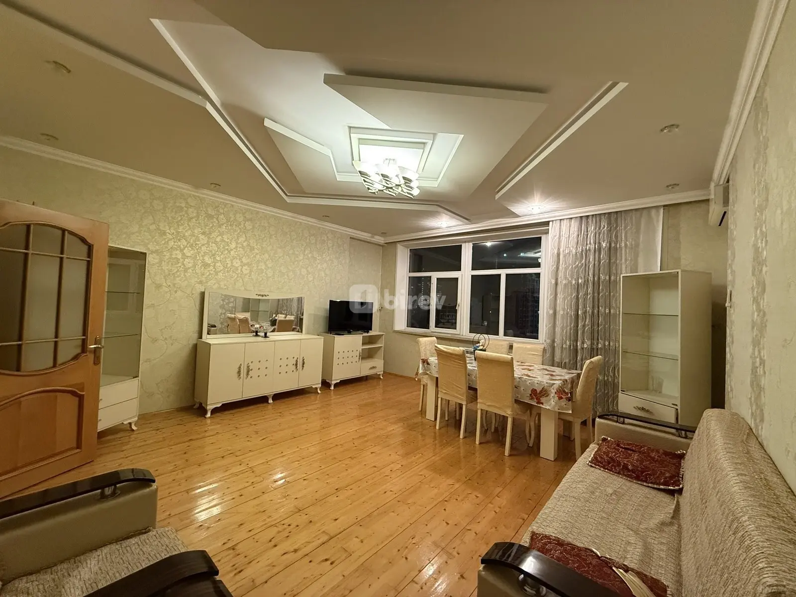 2 otaqlı mənzil, Xətai rayonu, Süleyman Vəzirov küçəsi, Bakı şəhəri — şəkil 5