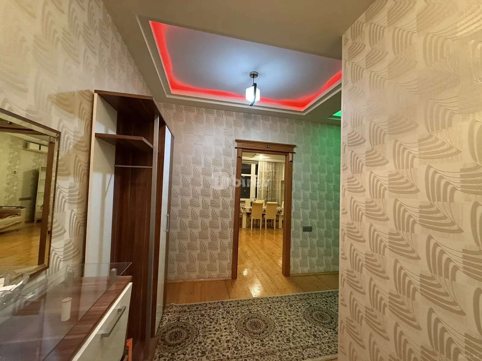 2 otaqlı mənzil, Xətai rayonu, Süleyman Vəzirov küçəsi, Bakı şəhəri — şəkil 6