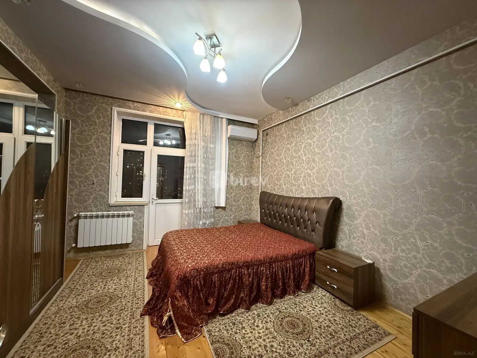 2 otaqlı mənzil, Xətai rayonu, Süleyman Vəzirov küçəsi, Bakı şəhəri — şəkil 8