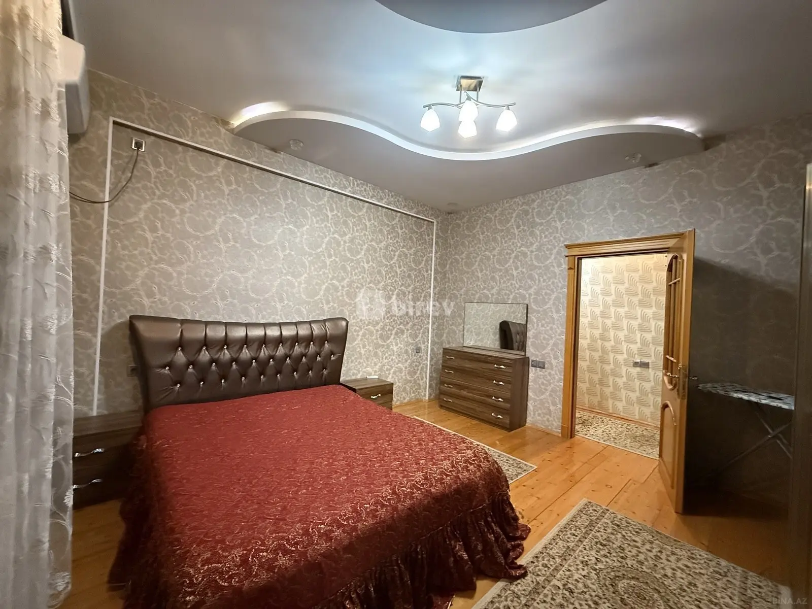 2 otaqlı mənzil, Xətai rayonu, Süleyman Vəzirov küçəsi, Bakı şəhəri — şəkil 9