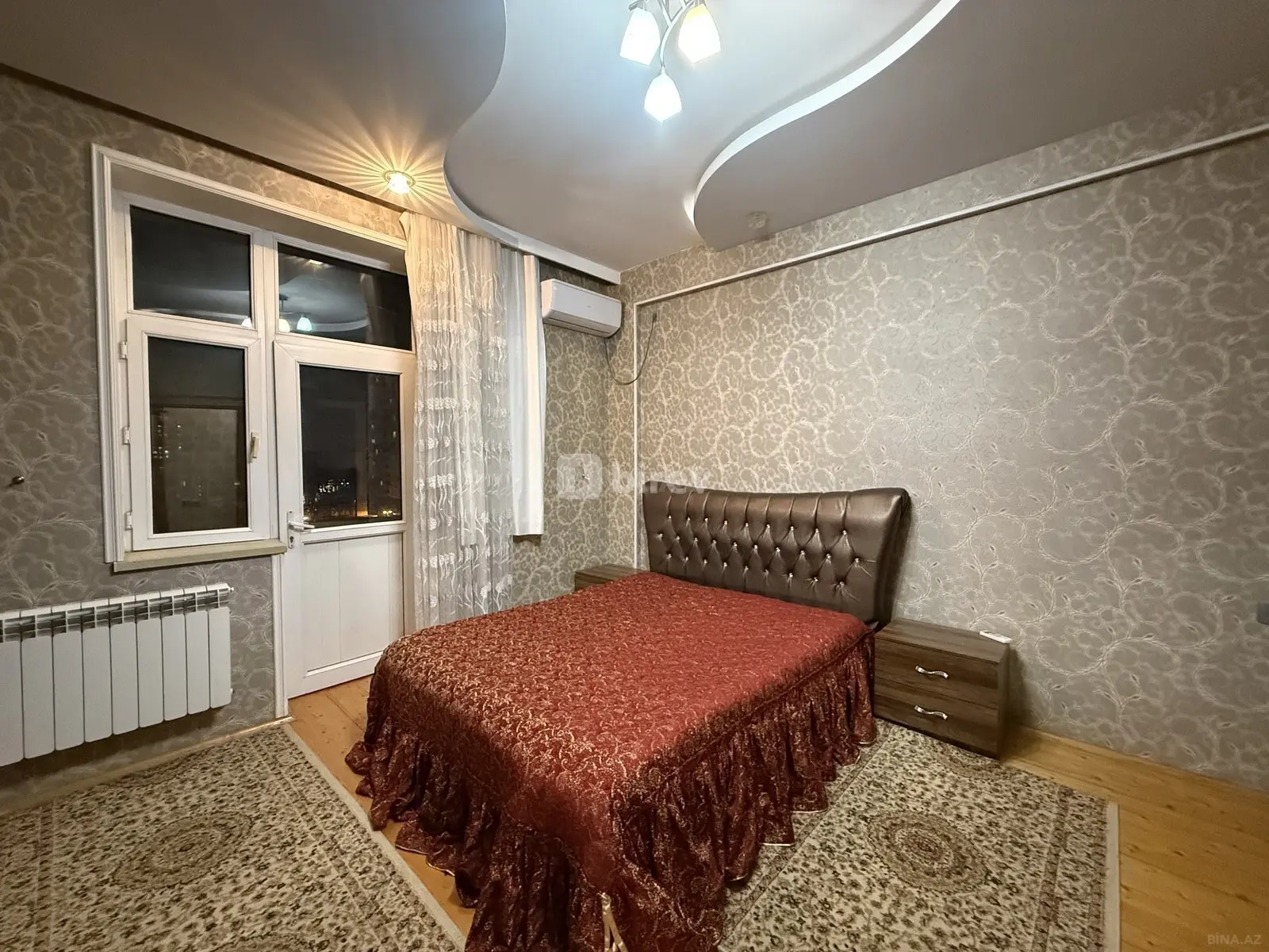 2 otaqlı mənzil, Xətai rayonu, Süleyman Vəzirov küçəsi, Bakı şəhəri — şəkil 10