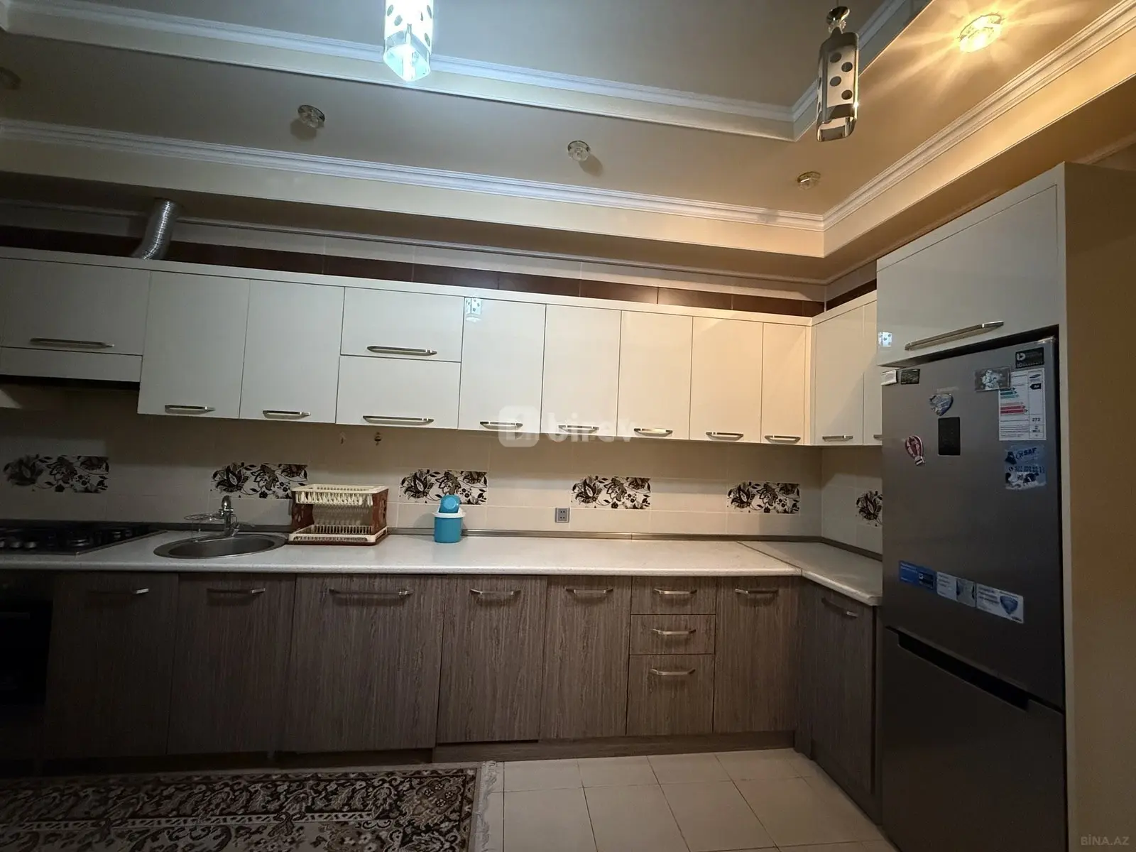 2 otaqlı mənzil, Xətai rayonu, Süleyman Vəzirov küçəsi, Bakı şəhəri — şəkil 13