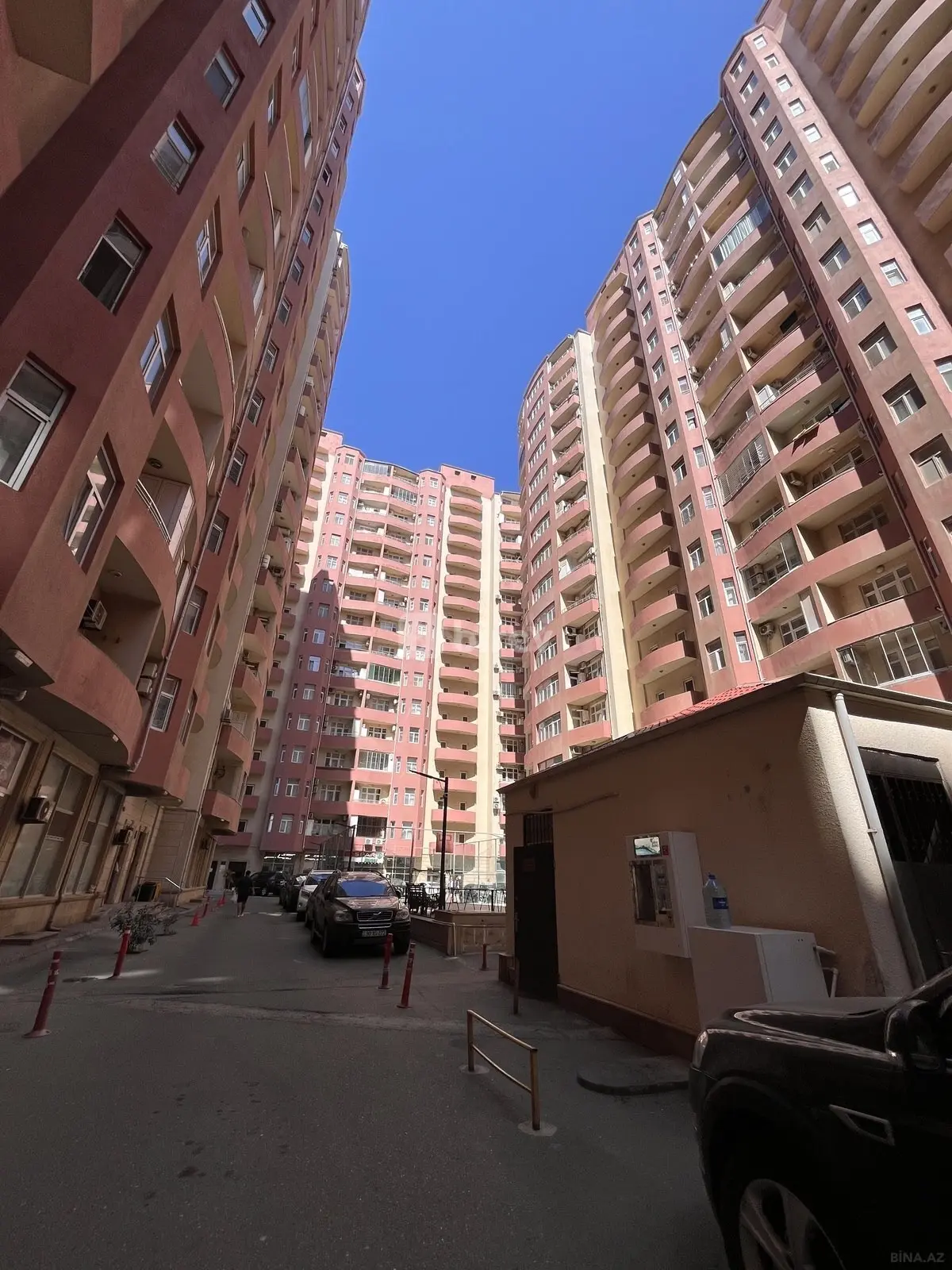2 otaqlı mənzil, Xətai rayonu, Süleyman Vəzirov küçəsi, Bakı şəhəri — şəkil 23
