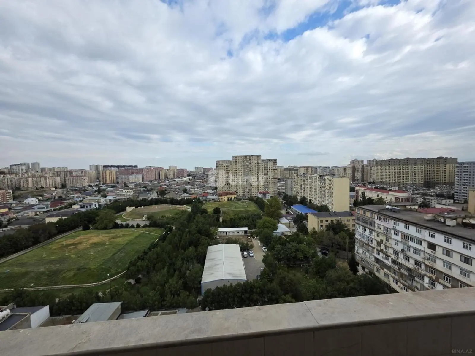 2 otaqlı mənzil, Yasamal q., Abbas Mirzə Şərifzadə küç., Yasamal rayonu — şəkil 10