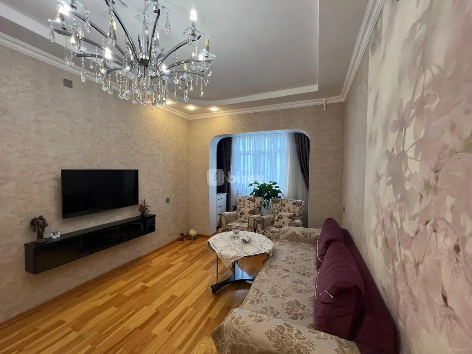 3 otaqlı mənzil, Həzi Aslanov q., Aşıq Ələsgər küç., Xətai rayonu — şəkil 5