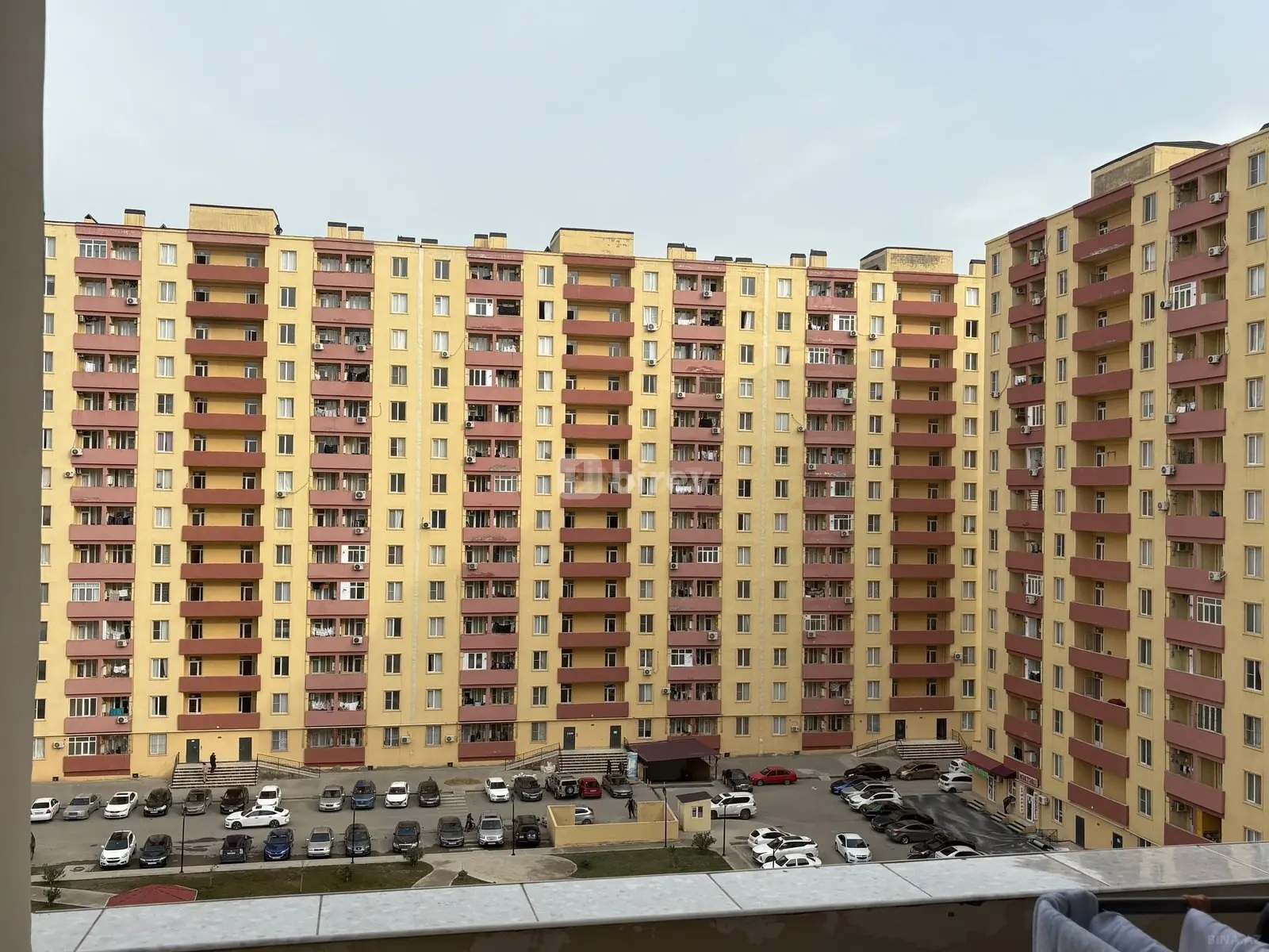 3 otaqlı mənzil, Saray q., Saray MTK YK, Abşeron rayonu — şəkil 2