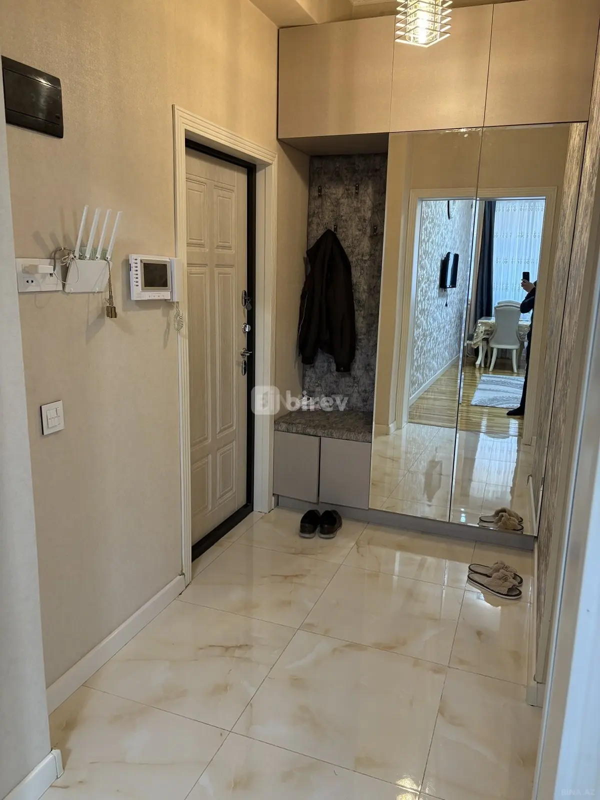 3 otaqlı mənzil, Saray q., Saray MTK YK, Abşeron rayonu — şəkil 3
