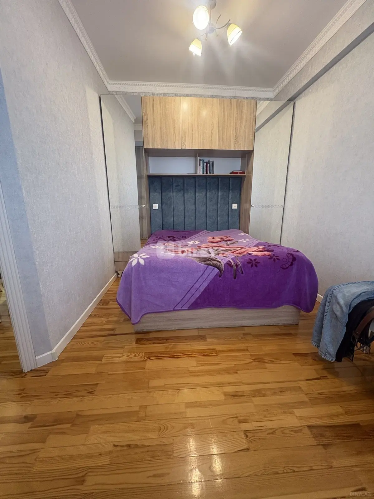 3 otaqlı mənzil, Saray q., Saray MTK YK, Abşeron rayonu — şəkil 4