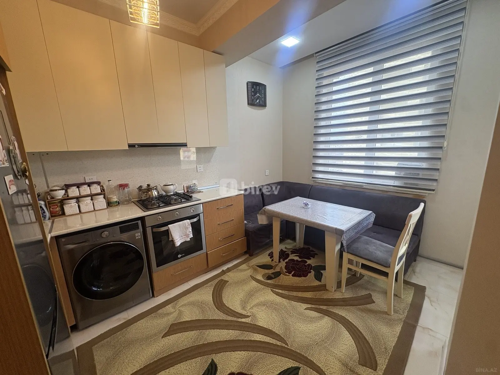 3 otaqlı mənzil, Saray q., Saray MTK YK, Abşeron rayonu — şəkil 6