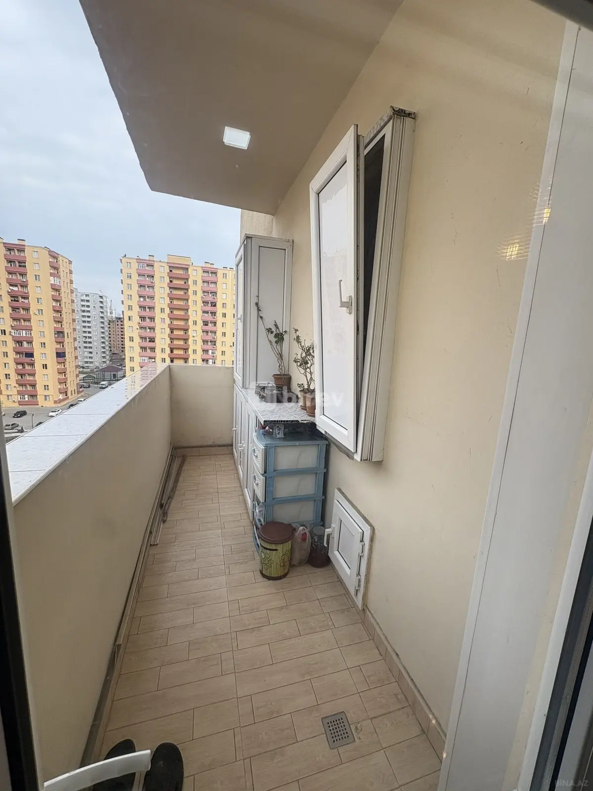 3 otaqlı mənzil, Saray q., Saray MTK YK, Abşeron rayonu — şəkil 7