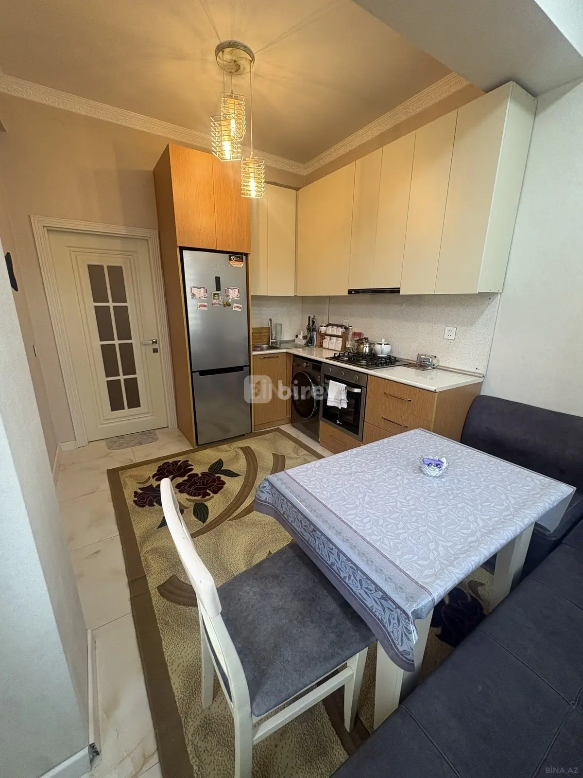 3 otaqlı mənzil, Saray q., Saray MTK YK, Abşeron rayonu — şəkil 8