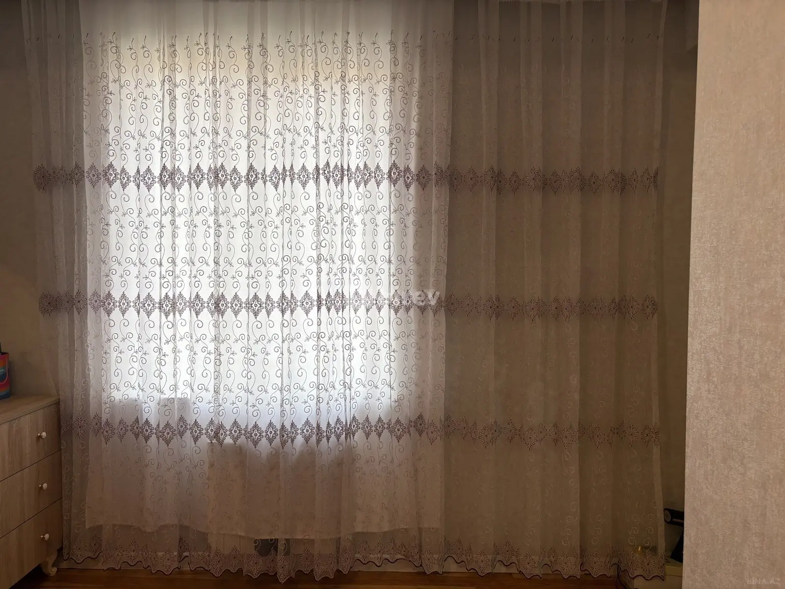 3 otaqlı mənzil, Saray q., Saray MTK YK, Abşeron rayonu — şəkil 9