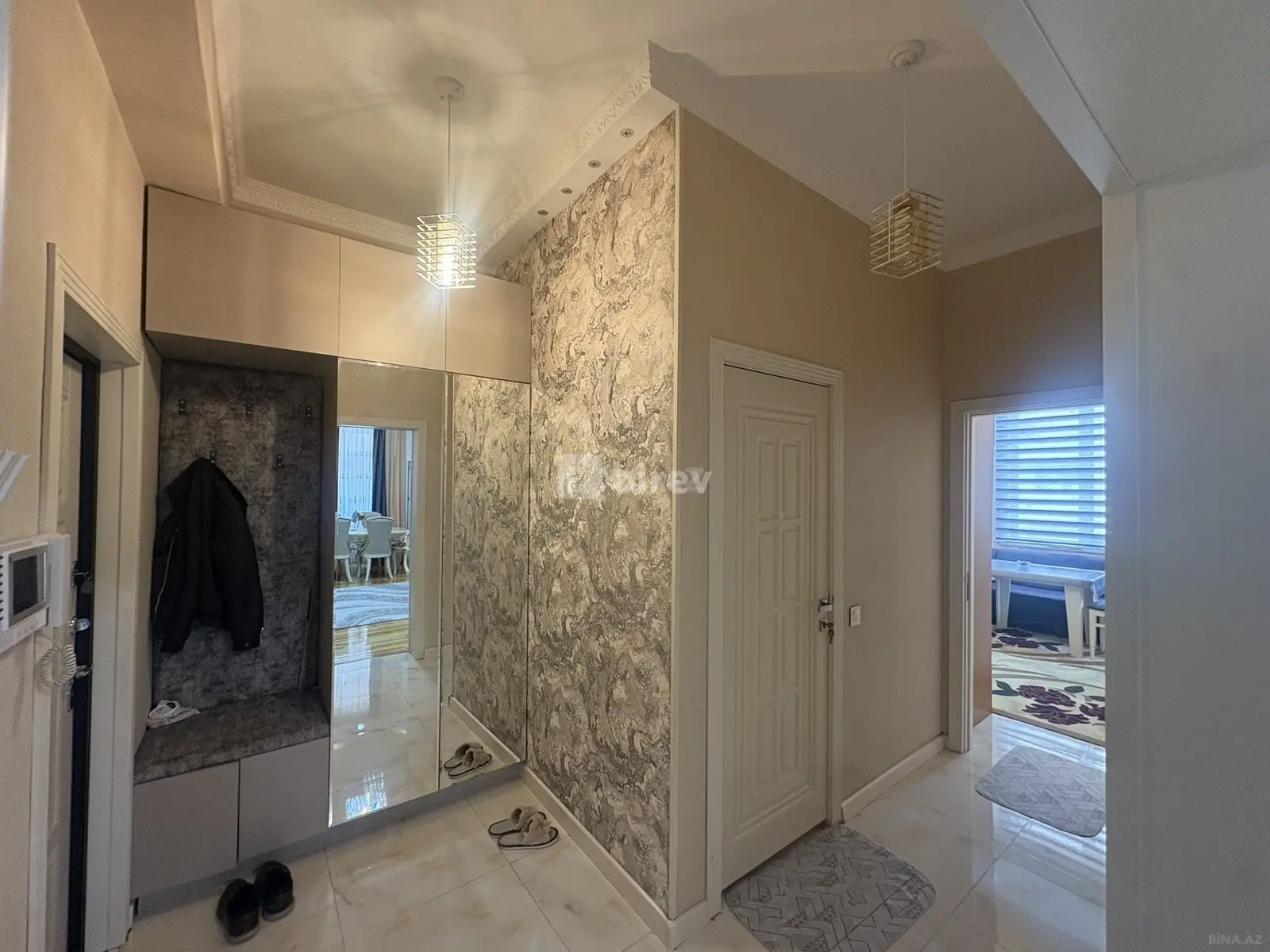 3 otaqlı mənzil, Saray q., Saray MTK YK, Abşeron rayonu — şəkil 12