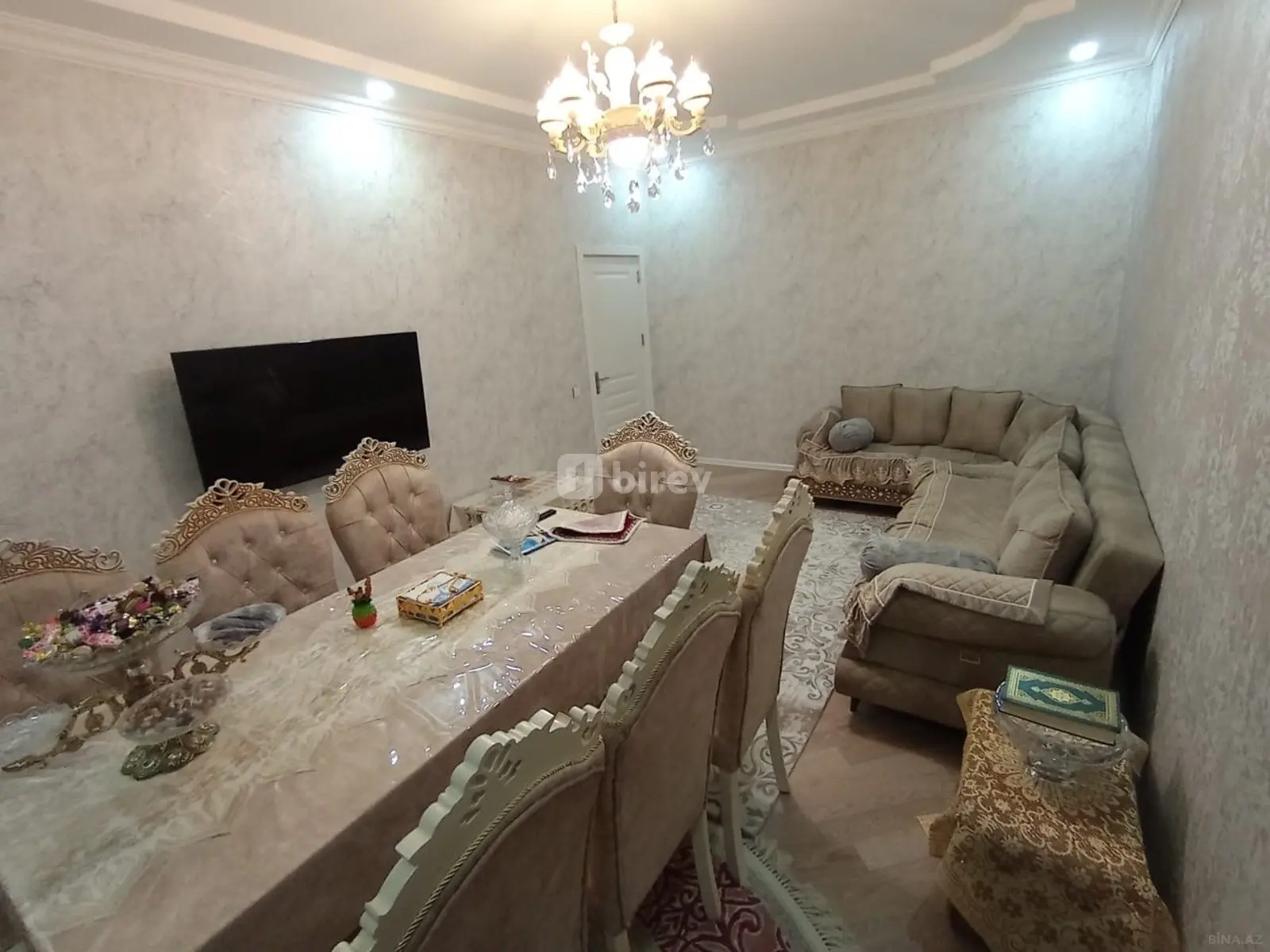 4 otaqlı həyət evi, Zabrat q., Seyid Şuşinski küç., Sabunçu rayonu — şəkil 2