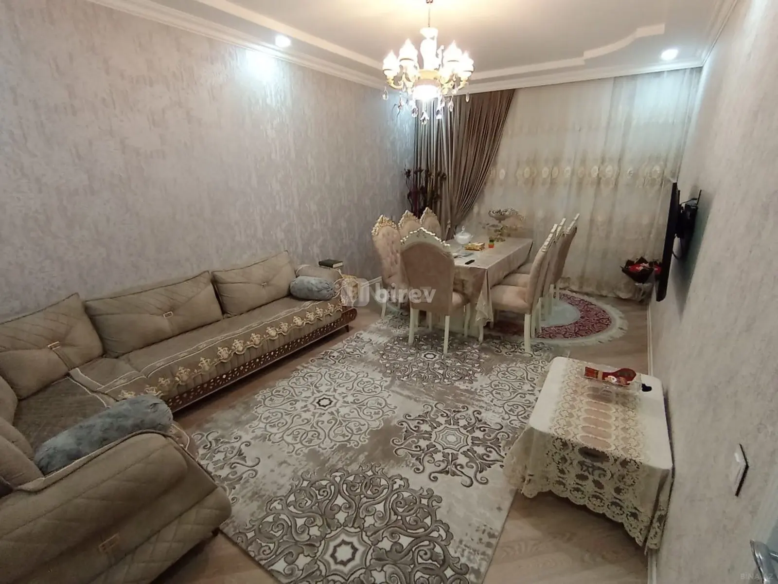 4 otaqlı həyət evi, Zabrat q., Seyid Şuşinski küç., Sabunçu rayonu — şəkil 1
