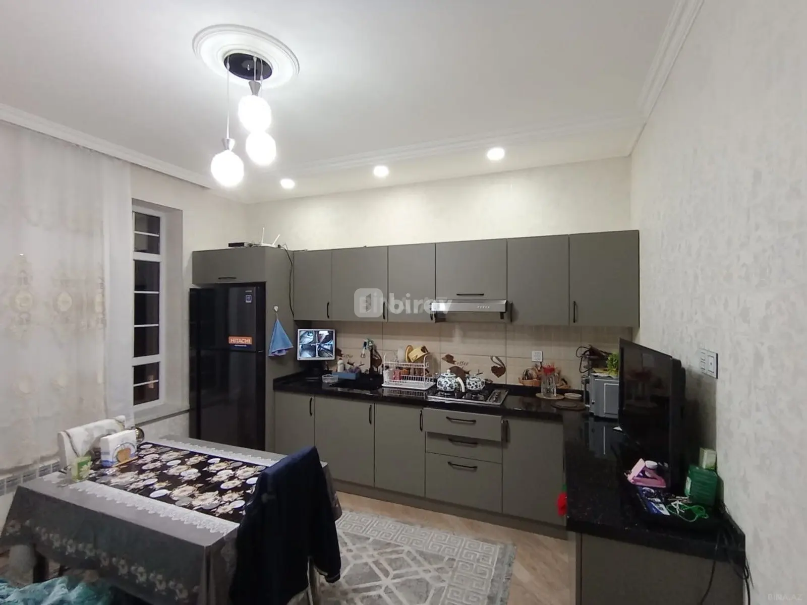 4 otaqlı həyət evi, Zabrat q., Seyid Şuşinski küç., Sabunçu rayonu — şəkil 3
