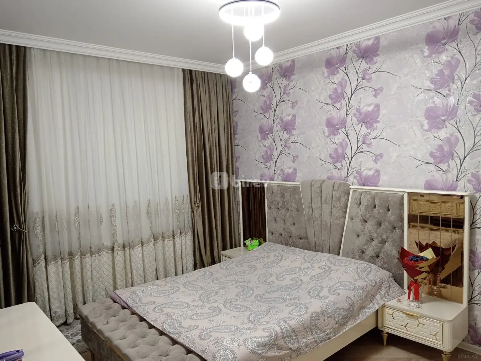 4 otaqlı həyət evi, Zabrat q., Seyid Şuşinski küç., Sabunçu rayonu — şəkil 6