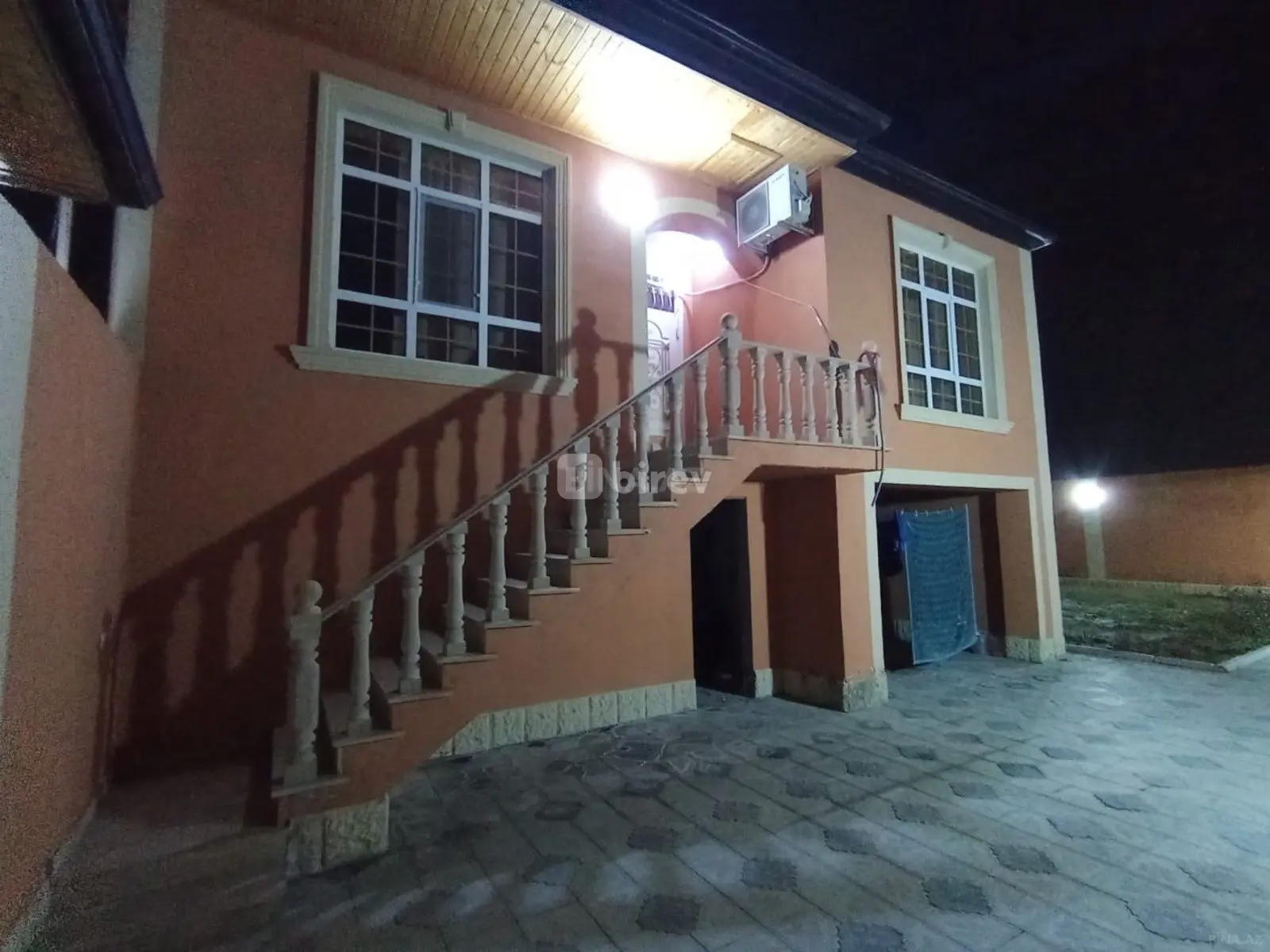 4 otaqlı həyət evi, Zabrat q., Seyid Şuşinski küç., Sabunçu rayonu — şəkil 15