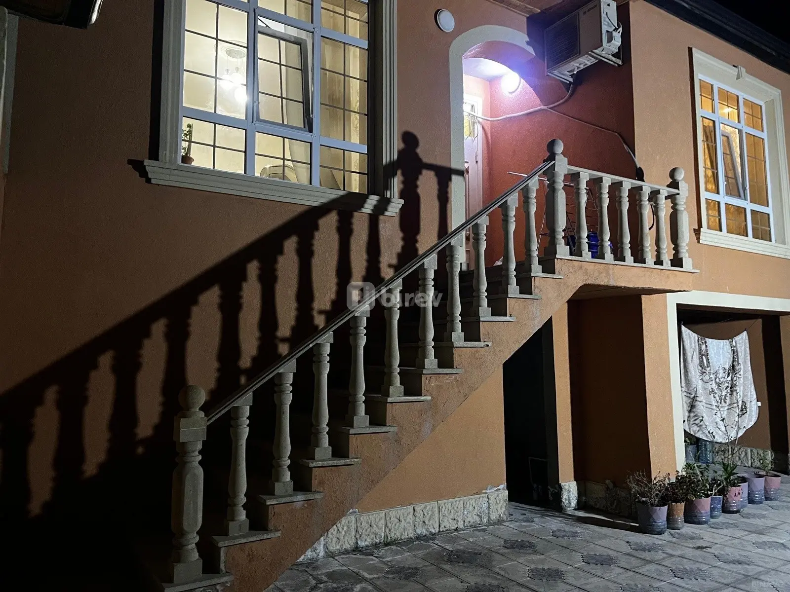 4 otaqlı həyət evi, Zabrat q., Seyid Şuşinski küç., Sabunçu rayonu — şəkil 18