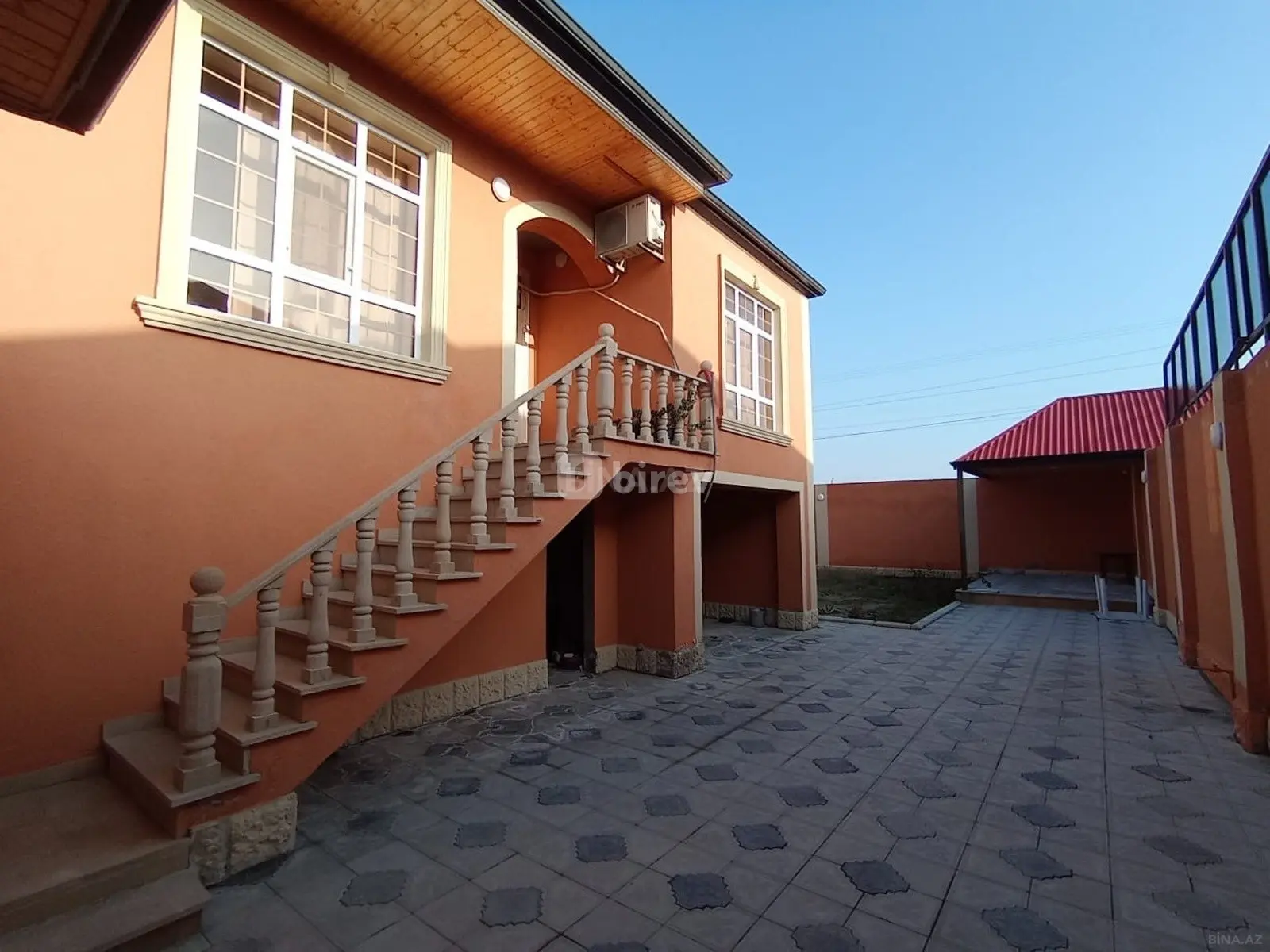 4 otaqlı həyət evi, Zabrat q., Seyid Şuşinski küç., Sabunçu rayonu — şəkil 19