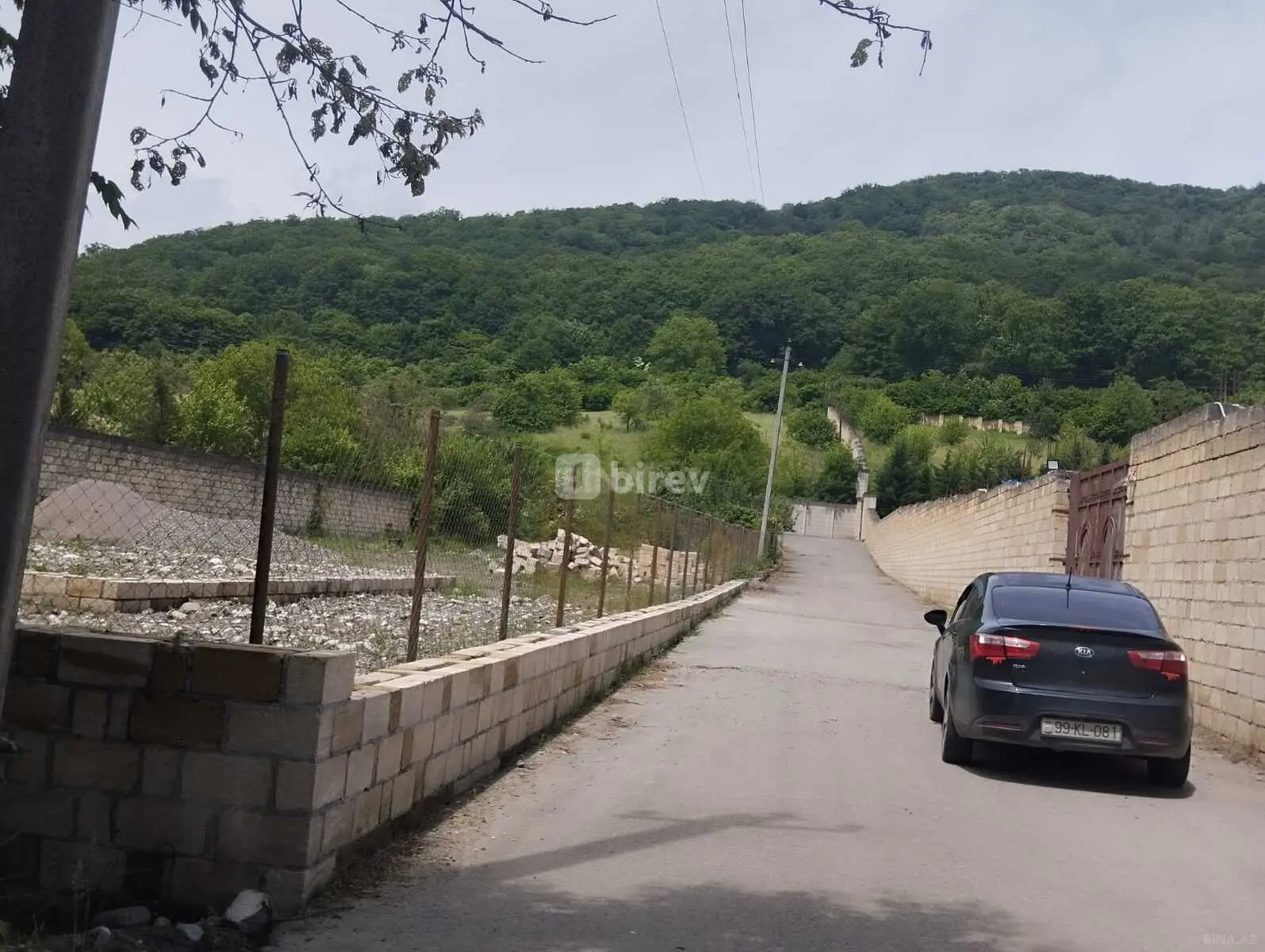 16 sot torpaq, Quba rayonu, Amsar kəndi. — şəkil 2