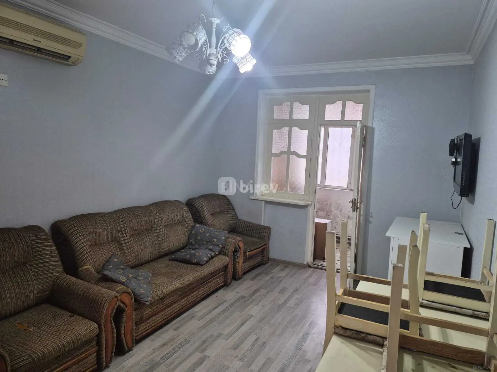 3 otaqlı mənzil, Biləcəri q., Biləcəri qəs., Binəqədi rayonu — şəkil 1