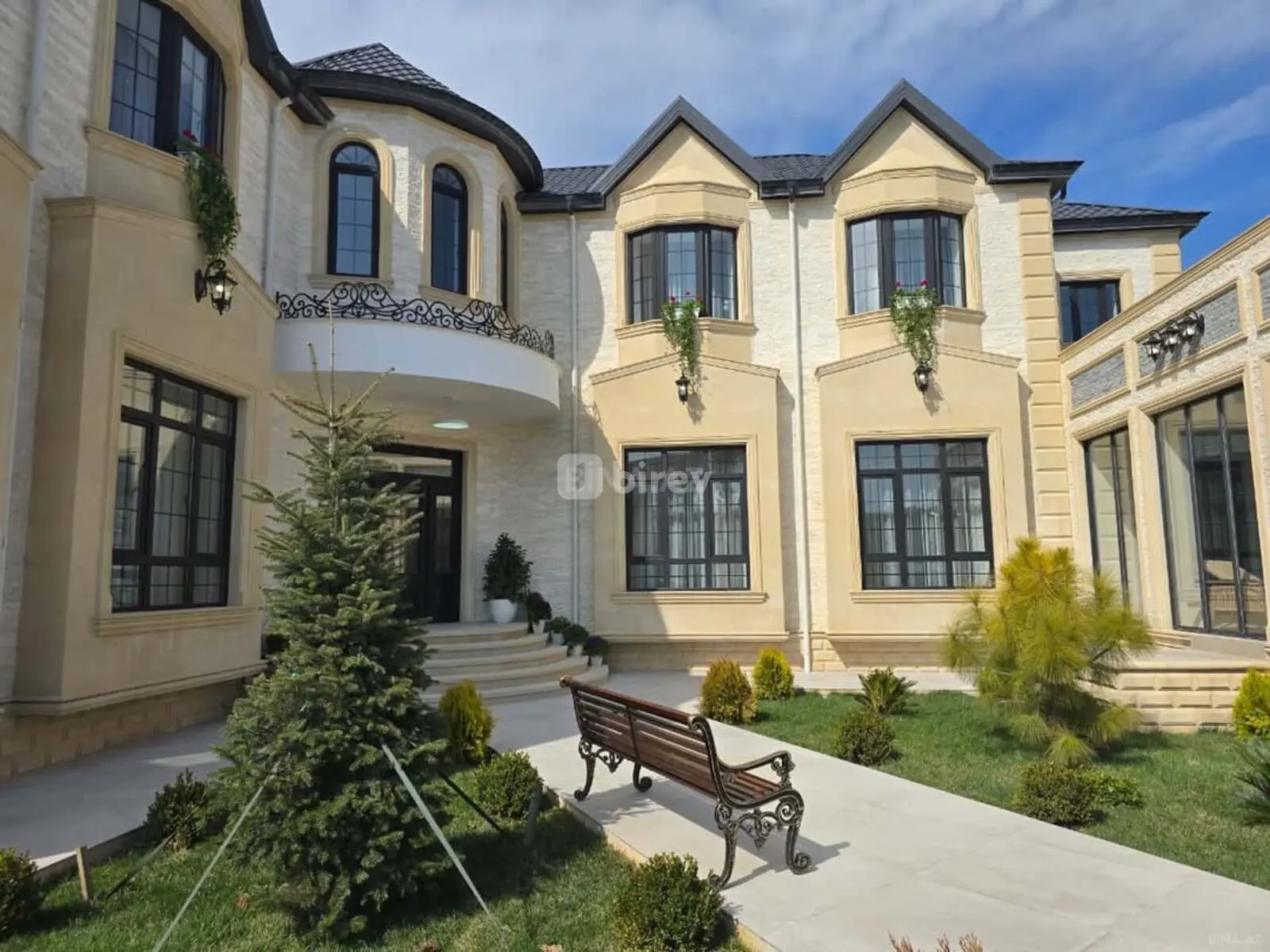 7 otaqlı həyət evi, Şüvəlan q., Şüvəlan qəs, Xəzər rayonu — şəkil 3
