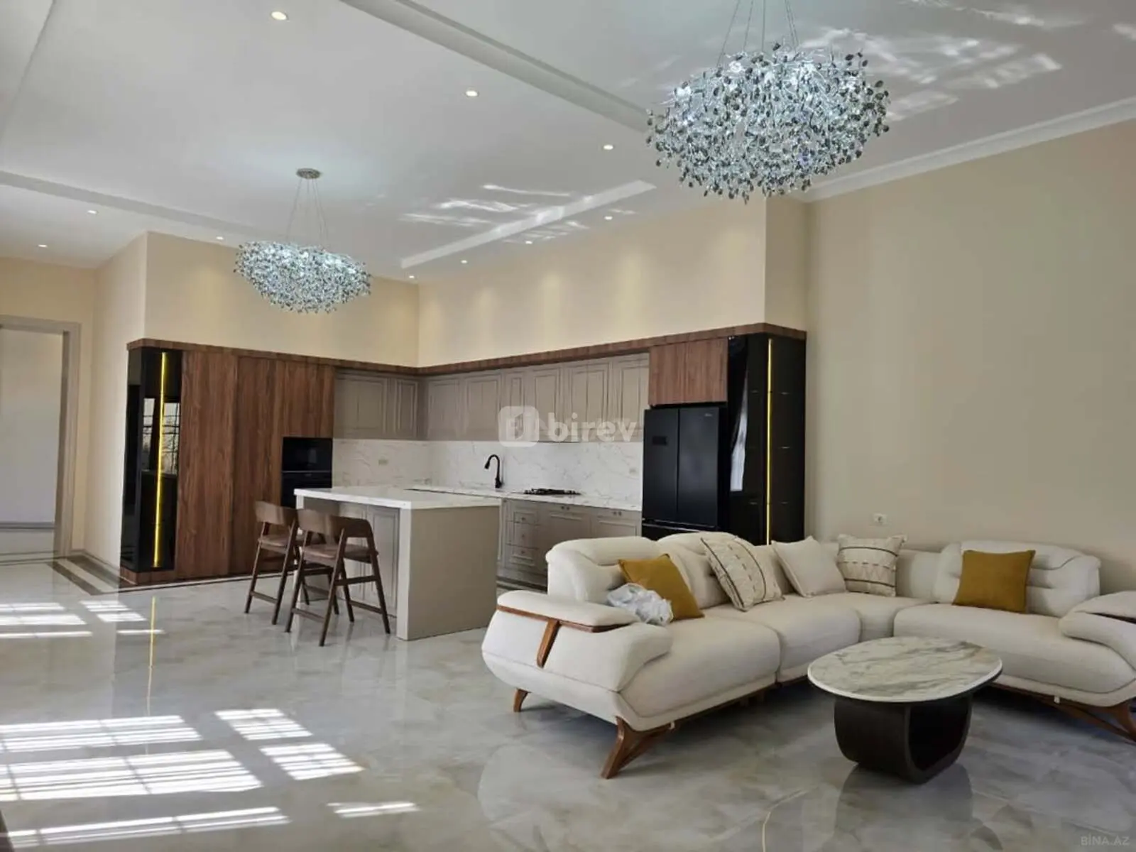 7 otaqlı həyət evi, Şüvəlan q., Şüvəlan qəs, Xəzər rayonu — şəkil 9