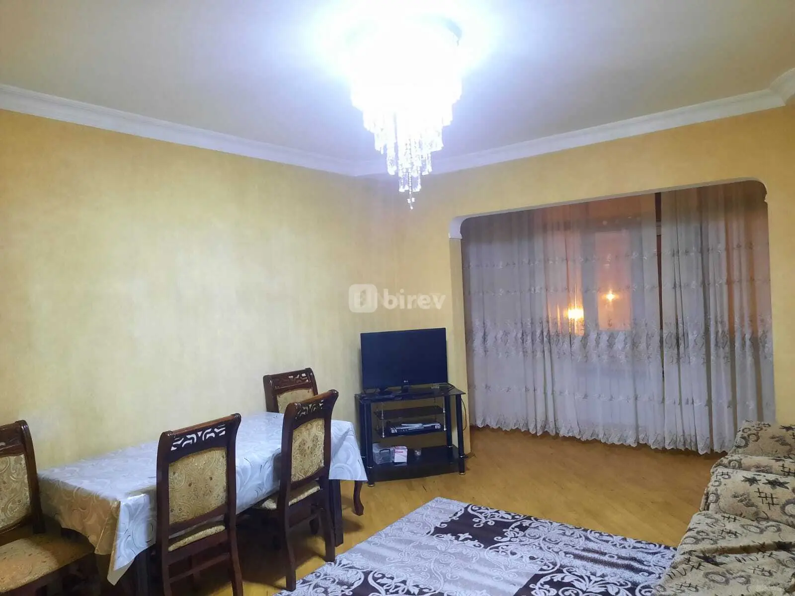 3 otaqlı mənzil, Sumqayıt şəhəri, 10-cu mikrorayon — şəkil 2