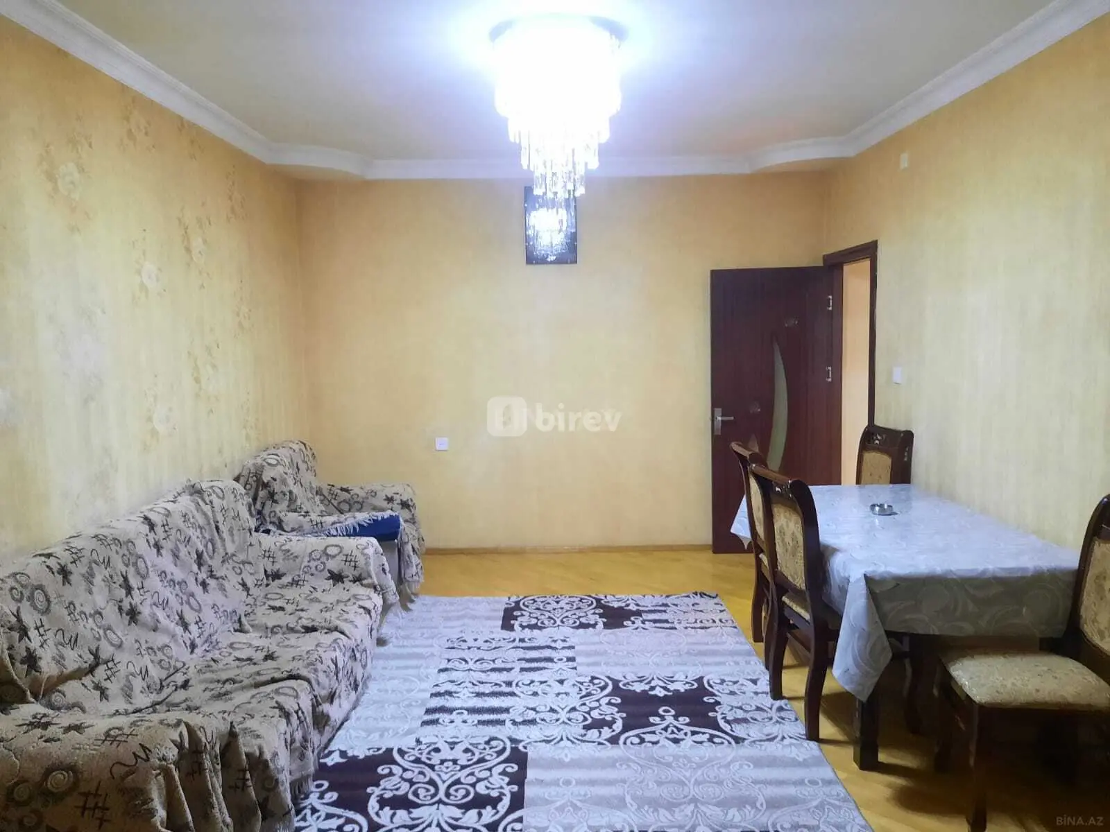 3 otaqlı mənzil, Sumqayıt şəhəri, 10-cu mikrorayon — şəkil 3