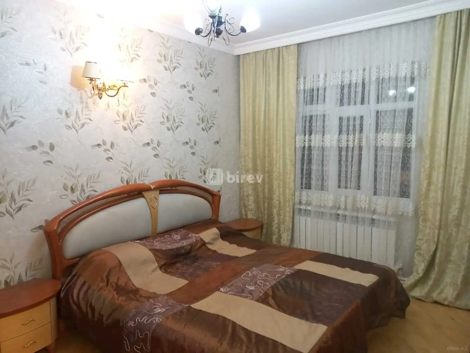 3 otaqlı mənzil, Sumqayıt şəhəri, 10-cu mikrorayon — şəkil 4