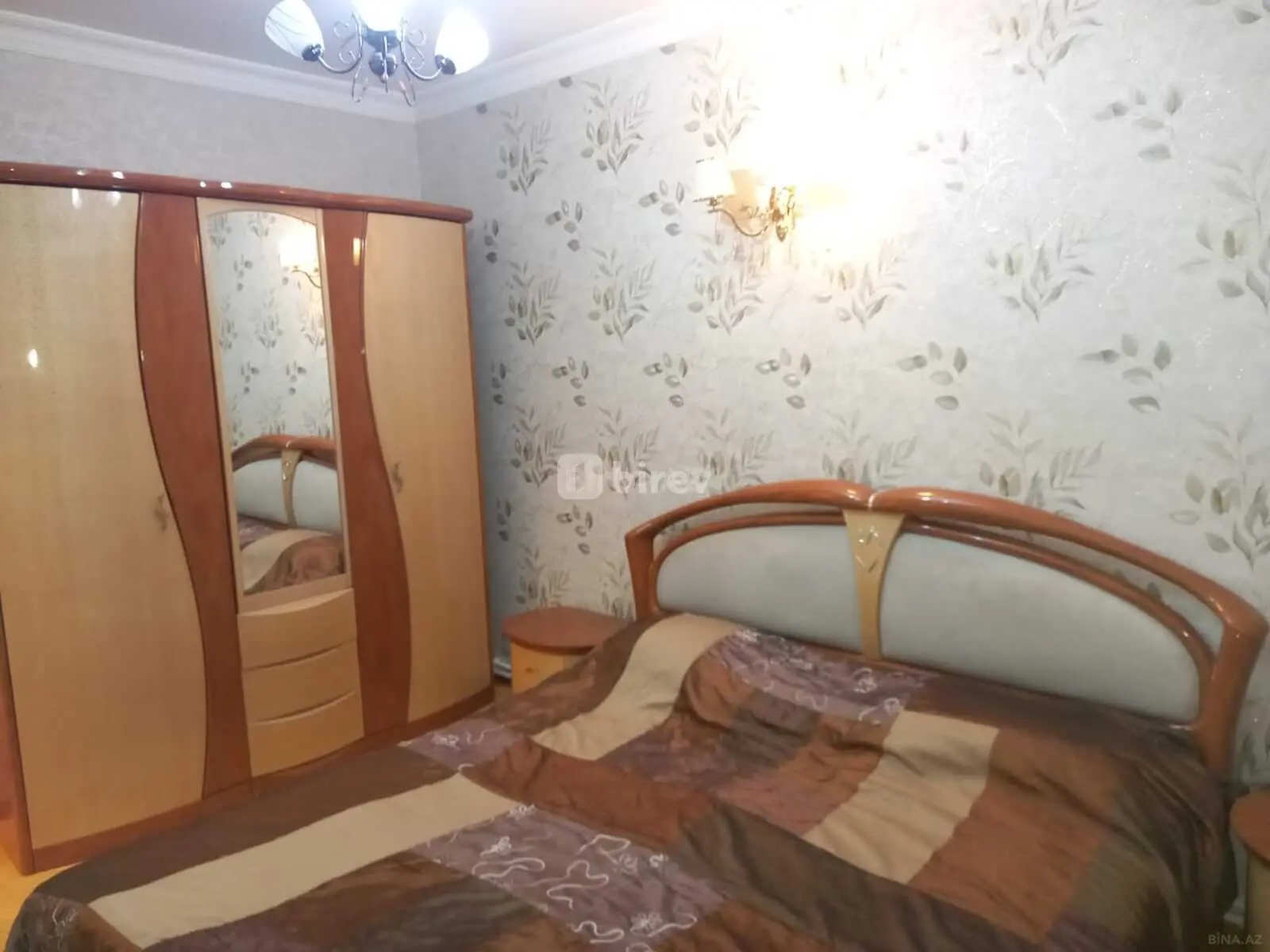 3 otaqlı mənzil, Sumqayıt şəhəri, 10-cu mikrorayon — şəkil 5