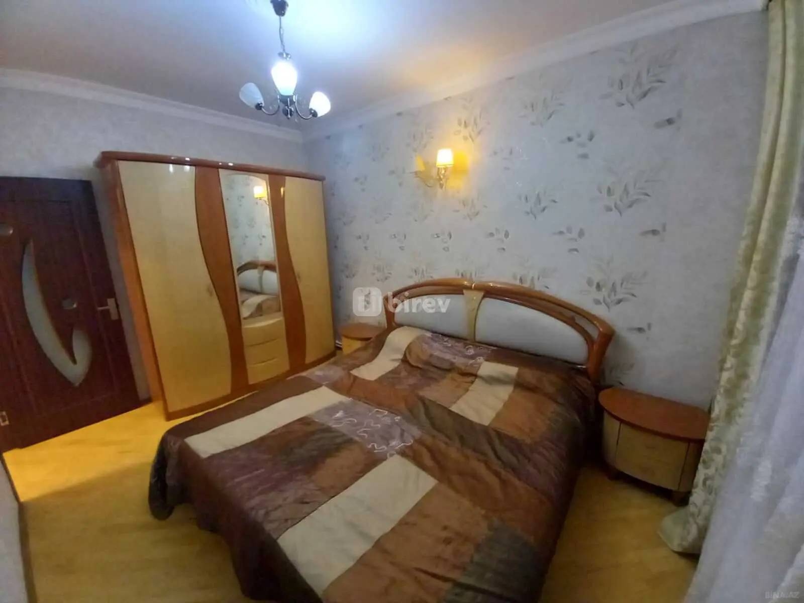 3 otaqlı mənzil, Sumqayıt şəhəri, 10-cu mikrorayon — şəkil 6