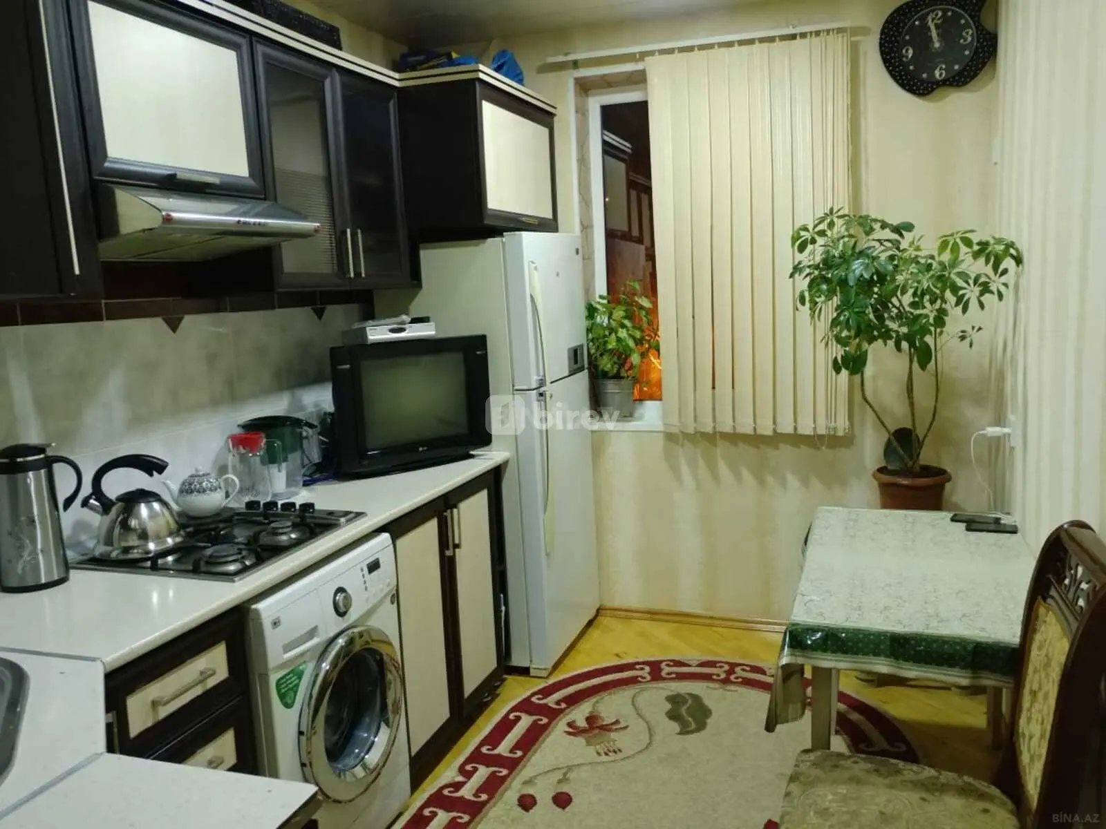 3 otaqlı mənzil, Sumqayıt şəhəri, 10-cu mikrorayon — şəkil 10