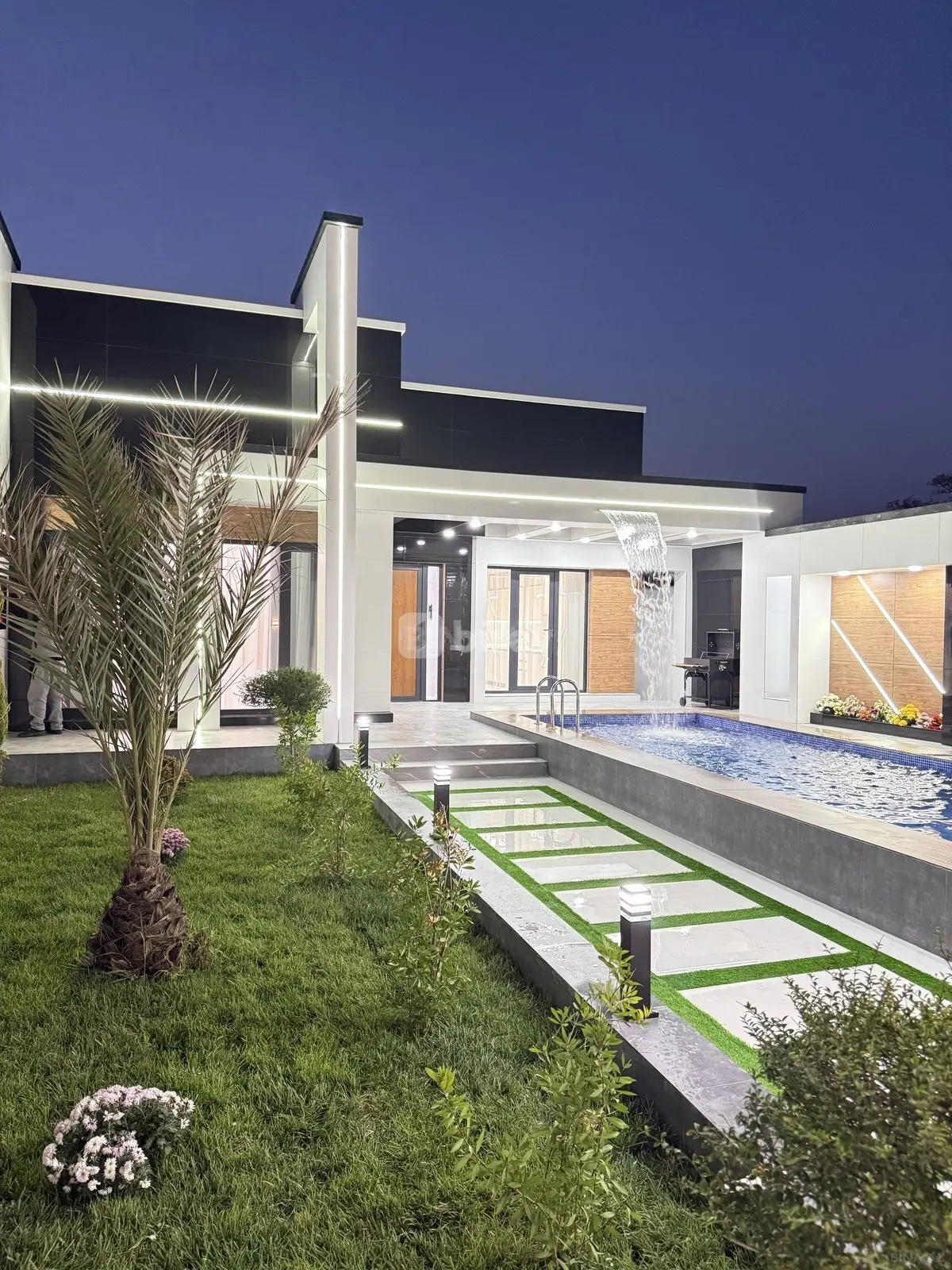 4 otaqlı həyət evi, Şüvəlan q., Şüvəlan qəsəbəsi, Xəzər rayonu — şəkil 5