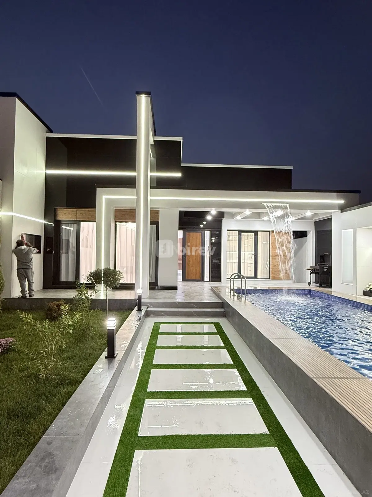 4 otaqlı həyət evi, Şüvəlan q., Şüvəlan qəsəbəsi, Xəzər rayonu — şəkil 6