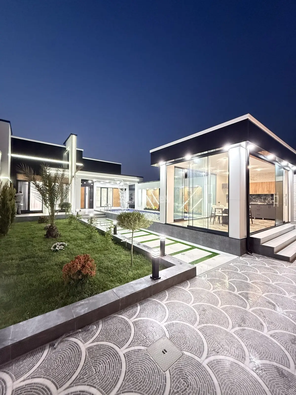 4 otaqlı həyət evi, Şüvəlan q., Şüvəlan qəsəbəsi, Xəzər rayonu — şəkil 9