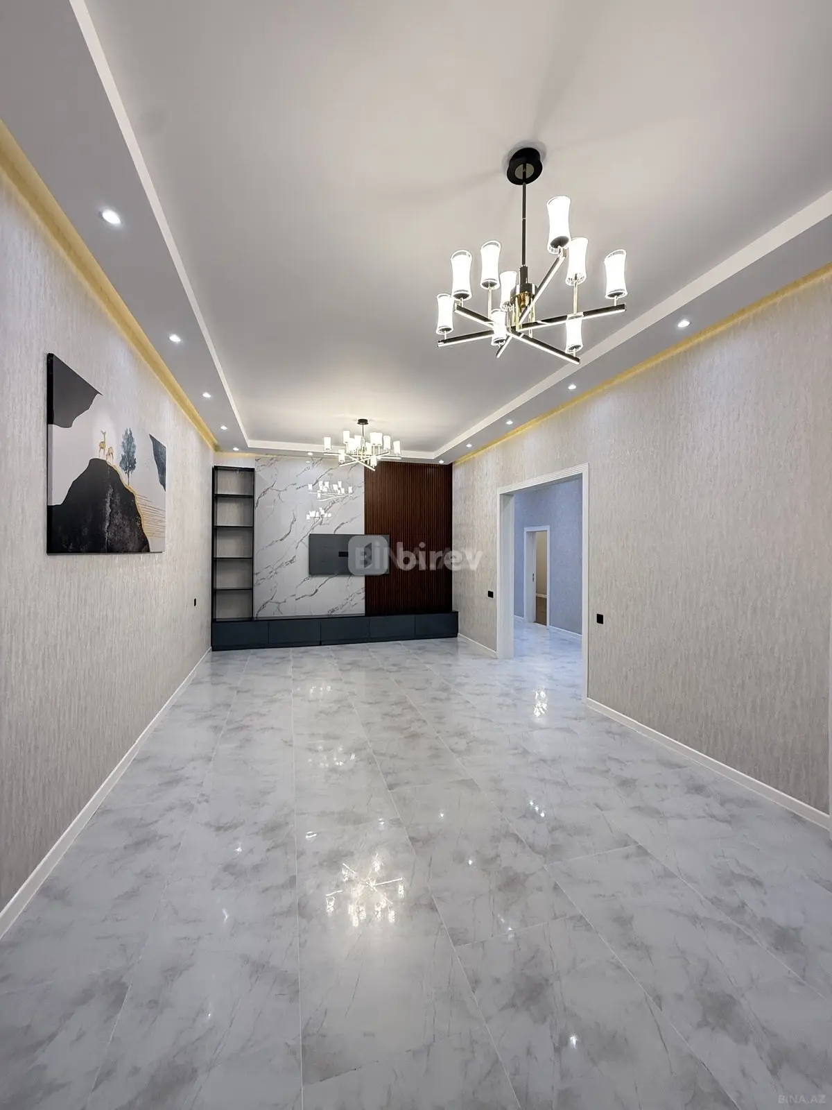 4 otaqlı həyət evi, Şüvəlan q., Şüvəlan qəsəbəsi, Xəzər rayonu — şəkil 19