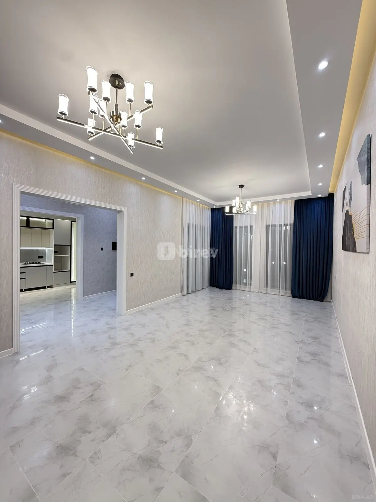 4 otaqlı həyət evi, Şüvəlan q., Şüvəlan qəsəbəsi, Xəzər rayonu — şəkil 28