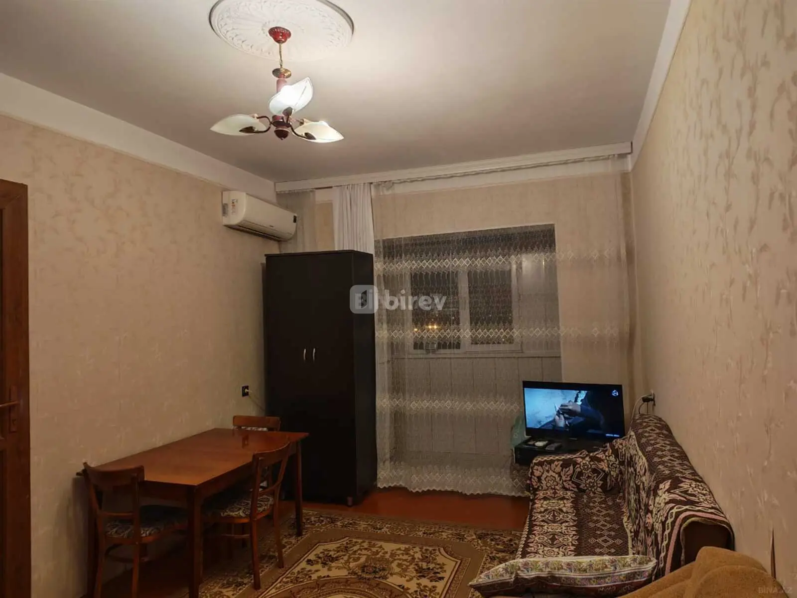2 otaqlı mənzil, Nərimanov rayonu, Qarabağ küçəsi., Bakı şəhəri — şəkil 3