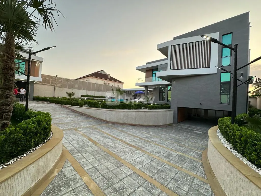 7 otaqlı həyət evi, Şüvəlan q., Şüvəlan qəs., Xəzər rayonu — şəkil 4
