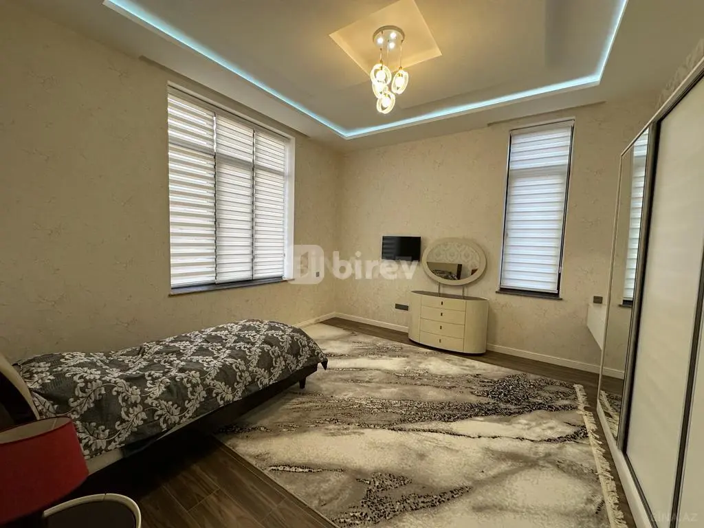 7 otaqlı həyət evi, Şüvəlan q., Şüvəlan qəs., Xəzər rayonu — şəkil 5